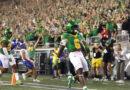 Home Winning % in Last 15 Years for CFB Programs in West Oregon football vs Boise State
