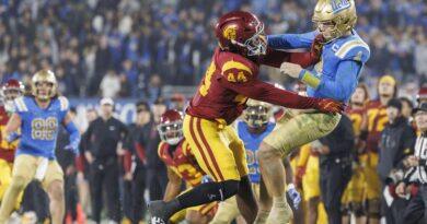UCLA vs USC in 2025