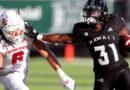 Hawai’i Football Wins vs. Top Programs in West Hawaii football vs. Fresno State