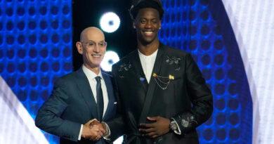 AJ Dybantsa NBA Draft