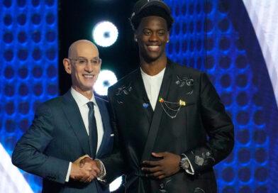 AJ Dybantsa NBA Draft