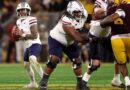 Arizona Football vs ASU
