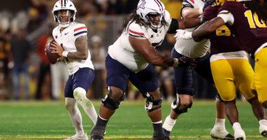 Arizona Football Wins vs. the Top Programs in the West Arizona Football vs ASU