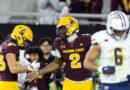 Arizona State football vs Arizona in 2025