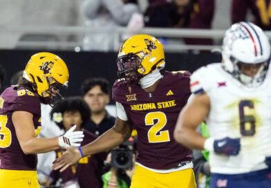 Arizona State Football Wins vs. Top Programs in West Arizona State football vs Arizona in 2025