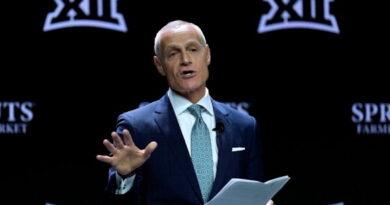 McLaughlin: What’s Next After the Brendan Sorsby Saga? Big 12 Commissioner Brett Yormark