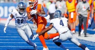 Boise State Football Wins vs. Top Programs in West Boise State vs Nevada football