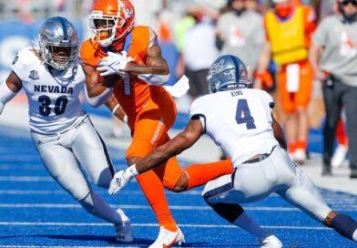 Boise State Football Wins vs. Top Programs in West Boise State vs Nevada football
