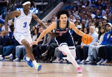 Pre-NBA Draft Historical Capsules for Programs in West Burries & Dybantsa