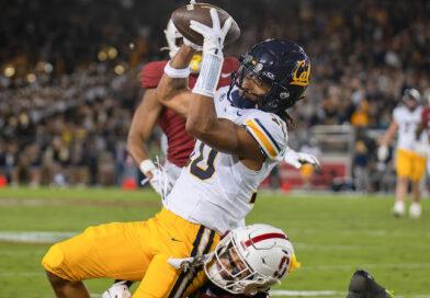 Cal Football Wins vs. Top Programs in West Cal vs stanford in 128th Big Game