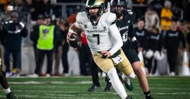Colorado State Football Wins vs. Top Programs in West Colorado State football vs Wyoming
