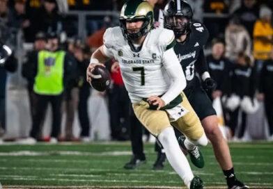 Colorado State football vs Wyoming