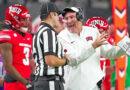 UNLV football head coach Dan Mullen