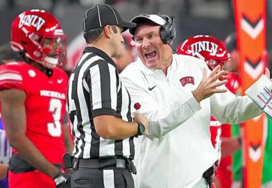 Ranking the Mountain West Football Coaches for 2026 UNLV football head coach Dan Mullen