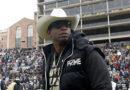 Deion Sanders in cowboy hat
