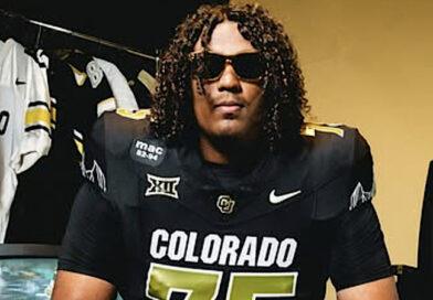 Four-star Colorado commit Dewey Young
