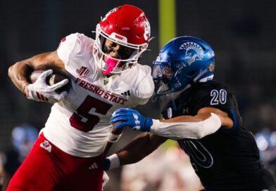 Fresno State football vs San Jose State