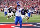 BYU running back LJ Martin