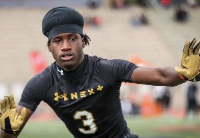 2027 Football Decommitment Tracker for Recruits in West Nasim Eason
