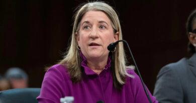 McLaughlin: Teresa Gould Right About Collective Bargaining? Pac-12 Commissioner Teresa Gould in Washington DC
