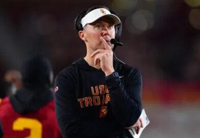 McLaughlin: 2026 A Do-or-Die Year for USC’s Lincoln Riley? USC Trojans football head coach Lincoln Riley