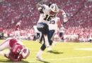 Winning % as CFB Underdog over Last 10 Years in West Unranked BYU upsets #6 Wisconsin in 2018