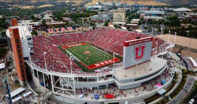 McLaughlin: 70 Layoffs More Bad Financial News for Utes? Utah's Rice-Eccles Stadium