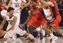 Arizona vs Gonzaga men's basketball