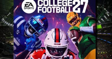 Top 100+ EA SPORTS College Football 27 Players from West EA Sports 27 cover