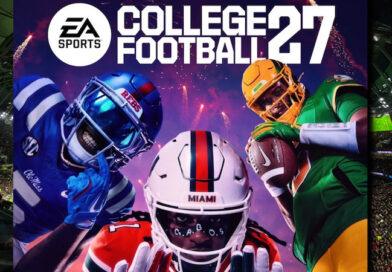 EA Sports 27 cover