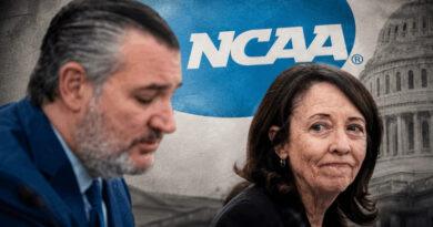 McLaughlin: Will Big Ten, SEC Kill College Sports Bill? U.S. Senators Ted Cruz and Maria Cantwell are sponsoring a college sports bill.