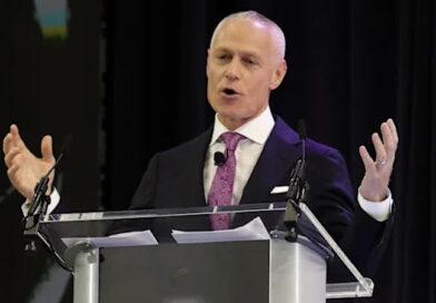 McLaughlin: Tension Lingering Between Big 12, Texas Tech? Brett Yormark at 2026 Big 12 Media Days