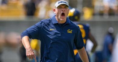 McLaughlin: Cal a Dark-Horse Contender Under Tosh Lupoi? Cal football head coach Josh Lupoi