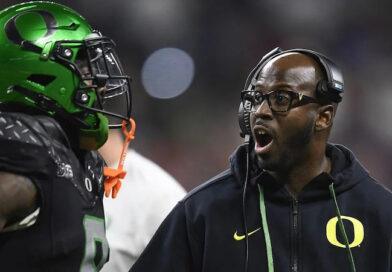 Updated Top 25 Class of 2027 Football Recruiters in West Chris Hampton Oregon
