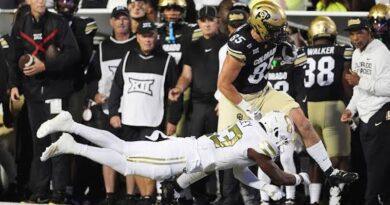 Colorado vs Georgia Tech in 2025