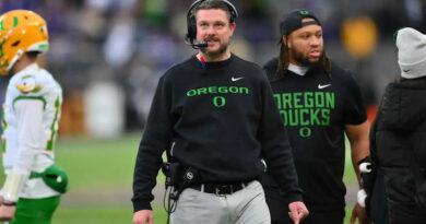 Ranking the Big Ten Football Head Coaches Entering 2026 Dan Lanning
