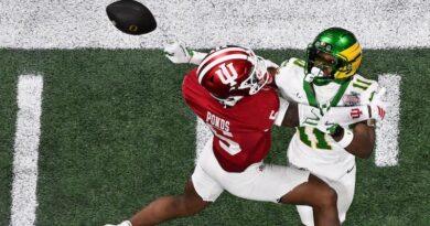 McLaughlin: Ranking Top CFB Programs Over Next 5 Years Indiana vs Oregon CFP 2025