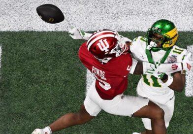 McLaughlin: Ranking Top CFB Programs Over Next 5 Years Indiana vs Oregon CFP 2025
