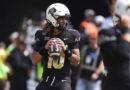 McLaughlin: Big Season Ahead for JuJu Lewis and Colorado? Julian Lewis - Colorado quarterback