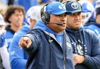 Ranking the Big 12 Football Head Coaches for 2026 Kalani Sitake