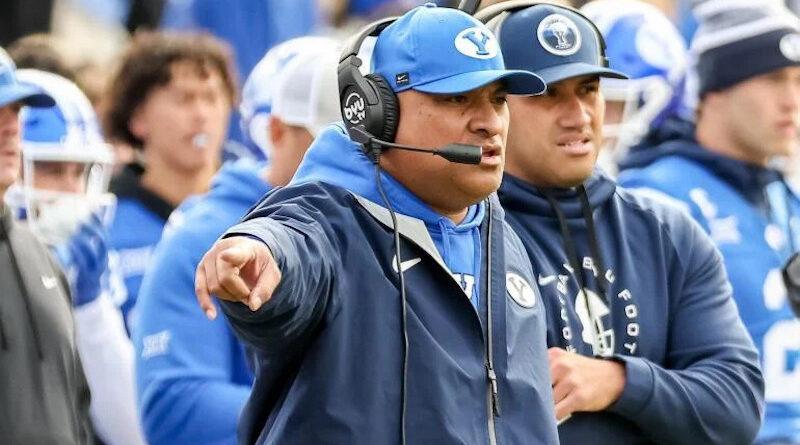Kalani Sitake