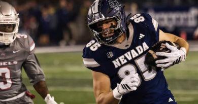 Nevada football vs UNLV 2025