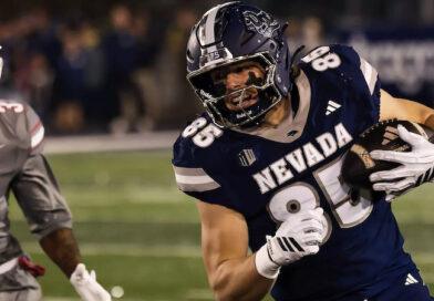 Nevada Football Wins vs. Top Programs in West Nevada football vs UNLV 2025