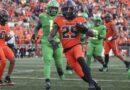 Oregon State Football Record vs.Top Programs in the West Oregon State vs Oregon