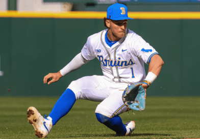 Baseball Players from West Taken in the 2026 MLB Draft Roch Cholowsky UCLA