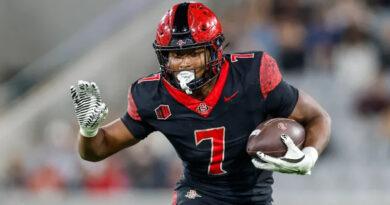 San Diego State football in 2025