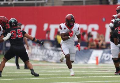 San Diego State Football Record vs. Top Programs in West SDSU vs Fresno State in 2025