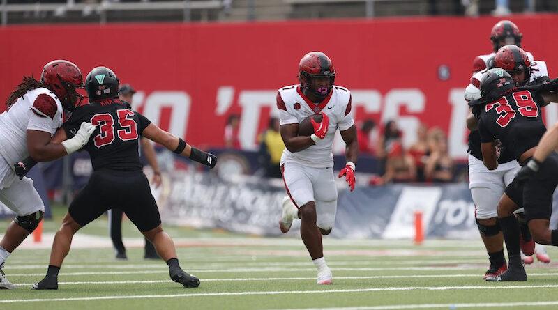 SDSU vs Fresno State in 2025
