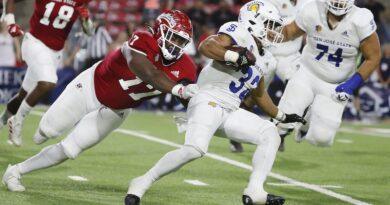 San Jose St Fresno St Football