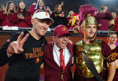 McLaughlin: What Would Success Look Like for Trojans? NCAA Football: UCLA at Southern California